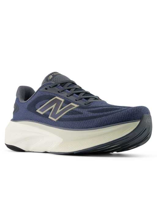 New Balance – Fresh Foam X More V6 – Sneaker in Graphit, 2 von 4