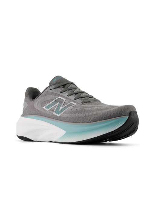 New Balance Fresh foam x more v6 Sneaker in Schiefergrau, 2 von 4