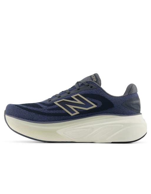 New Balance - Fresh Foam X More V6 - Sneakers color grafite