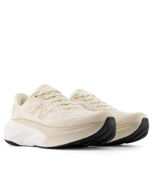 New Balance - Fresh foam x More v6 - Sneakers da corsa beige, 2 di 4