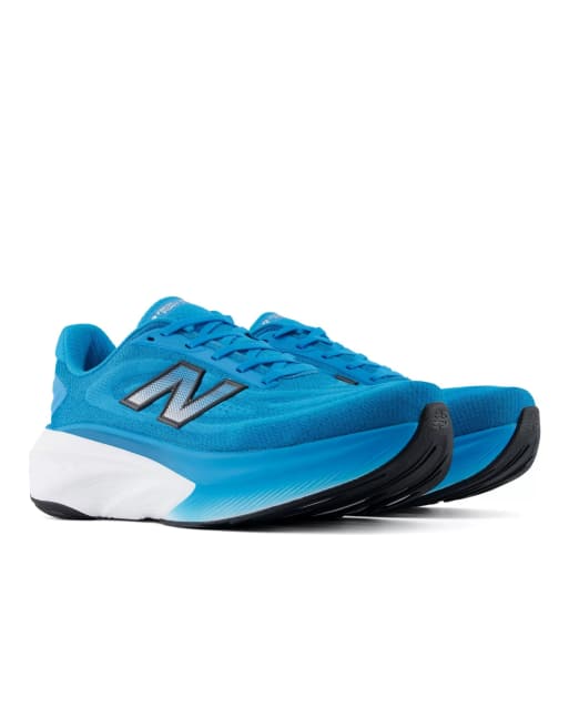 New Balance Fresh foam x more v6 trainers in altitude, 2 of 4