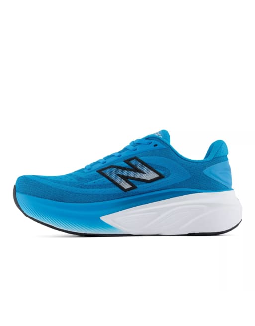 New Balance Fresh foam x more v6 trainers in altitude, 3 of 4