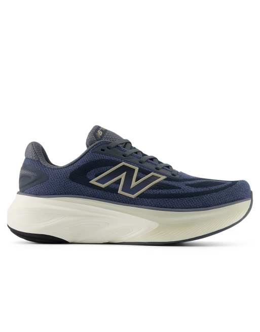 New Balance Fresh foam x more v6 trainers in graphite, 4 of 4