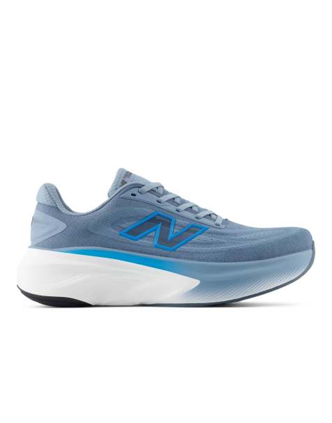 New Balance Fresh foam x more v6 trainers in zinc blue - view 1