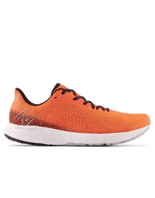 New Balance Fresh foam x tempo v2 trainers in orange