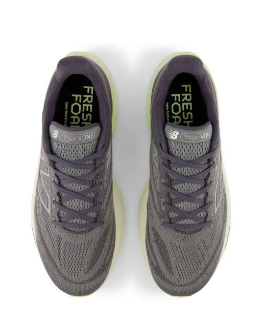 New Balance - Fresh Foam X Vongo V6 - Sneakers grigio porto, 2 di 4