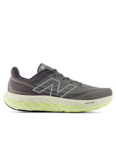 New Balance Fresh foam x vongo v6 trainers in harbor grey - view 1