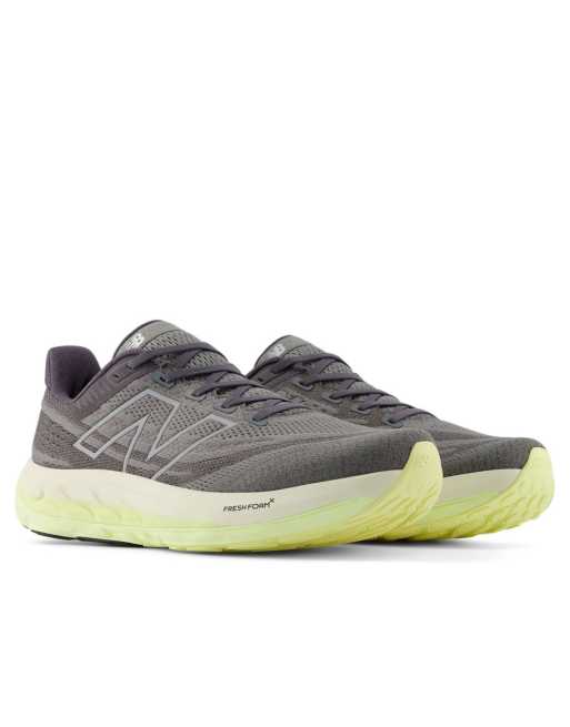 New Balance Fresh foam x vongo v6 trainers in harbor grey, 4 of 4
