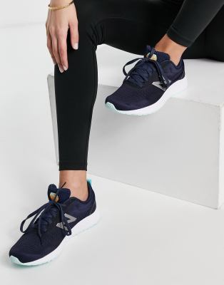 new balance fresh foam navy