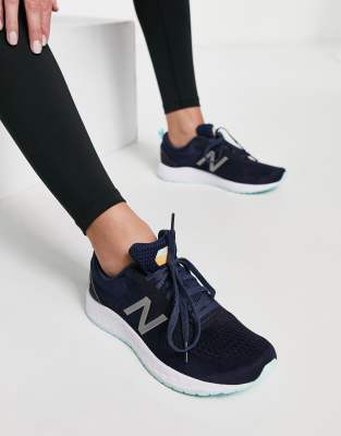 new balance fresh foam navy