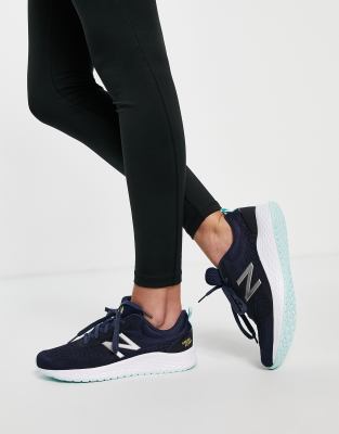 new balance fresh foam navy