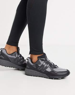 new balance crag trail trainers