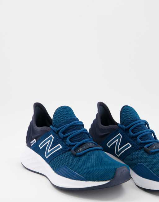 New Balance – Freshfoam Trail Roav – Sneaker in Tiefblau