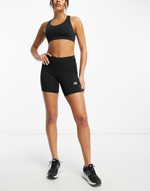 New Balance Fuel Brassiere Noir ASOS