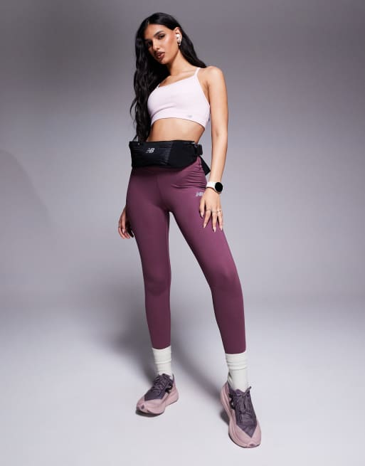 New Balance – Fuel Cell Rebel V4 – Lauf-Sneaker in Lila