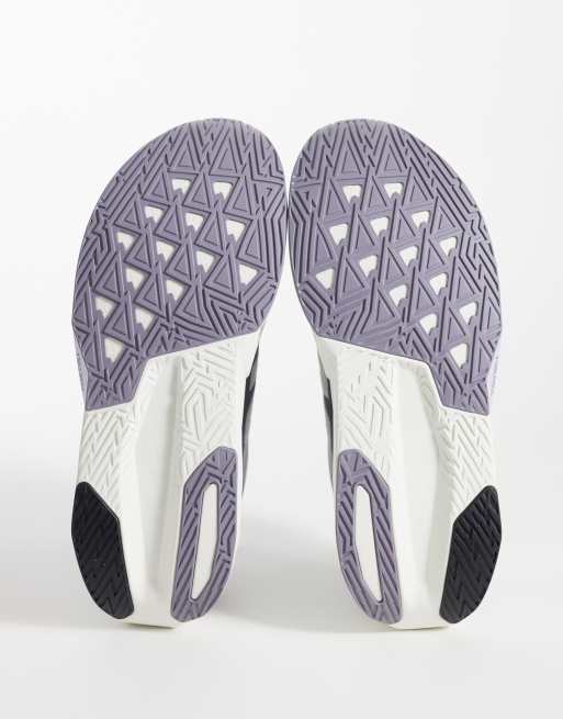 New Balance - Fuel Cell Rebel v5 - Baskets de course pour homme - Violet, 5 de 5