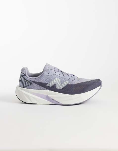 New Balance – Fuel Cell Rebel V5 – Lauf-Sneaker für Herren in Lila - view 1