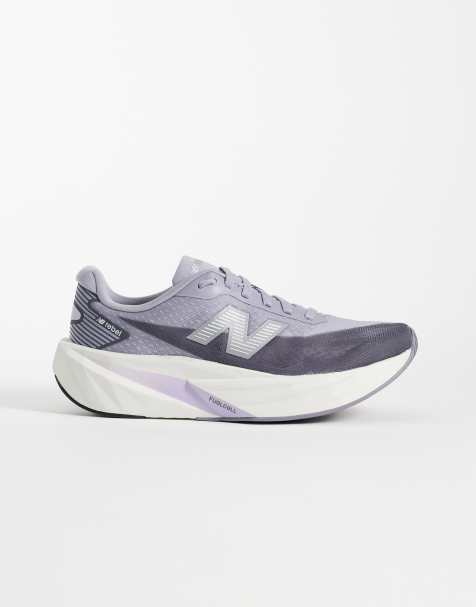 New Balance - Fuel Cell Rebel v5 - Lilla løbesneakers til kvinder - view 1