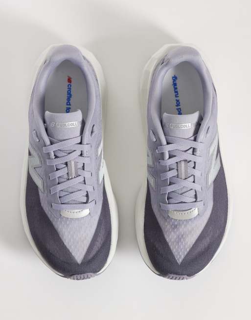 New Balance - Fuel Cell Rebel v5 - Lilla løbesneakers til kvinder, 3 af 5