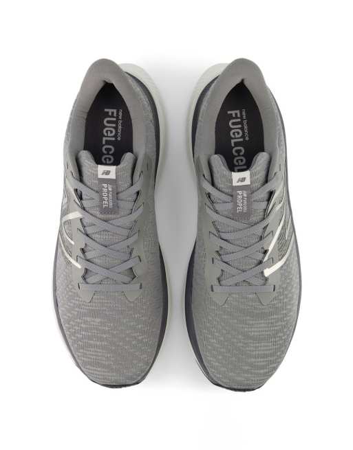 New Balance - Fuelcell Propel v4 - Hardloopsneakers in grijs, 4 van 4