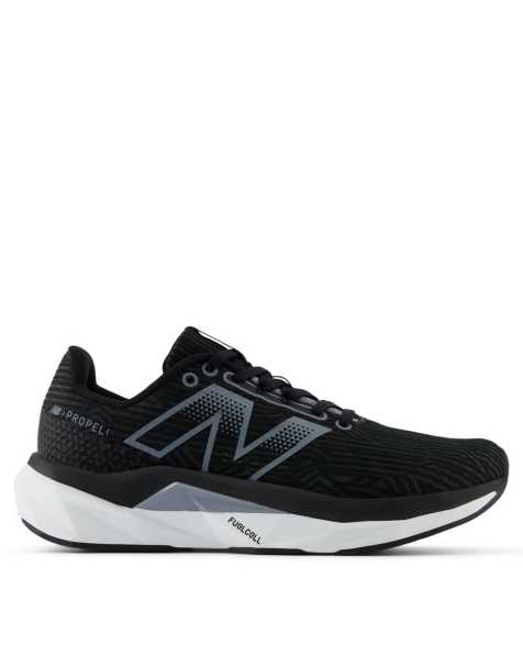 New Balance - Fuelcell Propel V5 - Hardloopschoenen in zwart - view 1