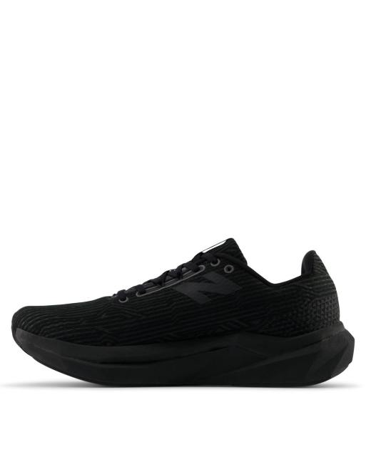 New Balance – Fuelcell Propel v5 – Helsvarta sneakers, 4 av 4
