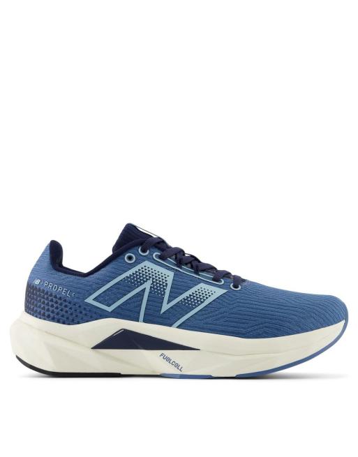 New Balance – FuelCell Propel V5 – Sneaker in Blau