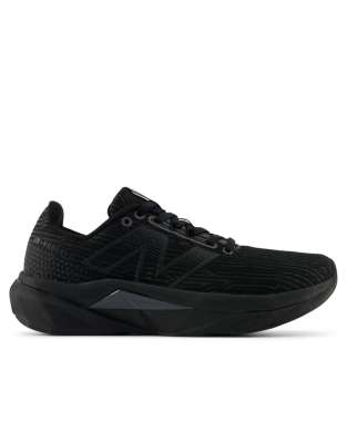 New Balance - FuelCell Propel V5 - Sneaker in Schwarz