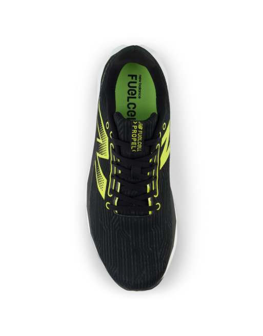 New Balance - Fuelcell Propel V5 - Sneakers nere, 3 di 4