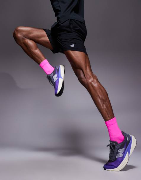 New Balance – Fuelcell Rebel – Buty sportowe do biegania w kolorze indygo - view 1