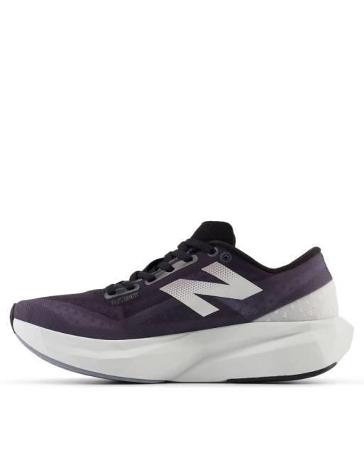New Balance - Fuelcell Rebel v4 - Hardloopsneakers in grijs, 3 van 4