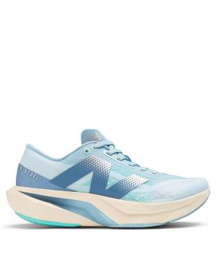 New Balance - FuelCell Rebel V4 - Sneaker in Blau