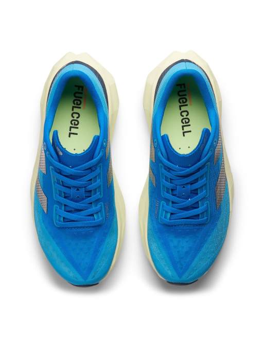 New Balance – FuelCell Rebel V4 – Sneaker in Spice Blue, 4 von 4
