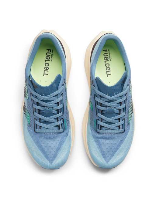 New Balance - Fuelcell Rebel V4 - Sneakers in blauw, 4 van 4