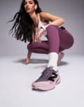 [New Balance] New Balance FuelCell Rebel v4 women's running trainers in purple 39 PURPLE