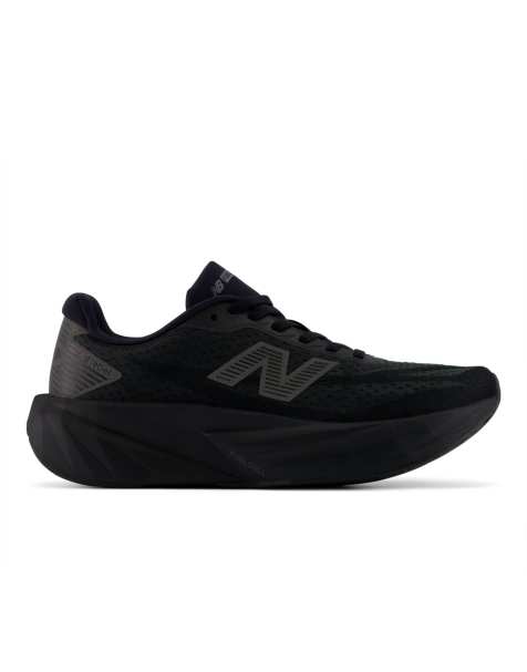 New Balance FuelCell Rebel v5 baskets noires - view 1
