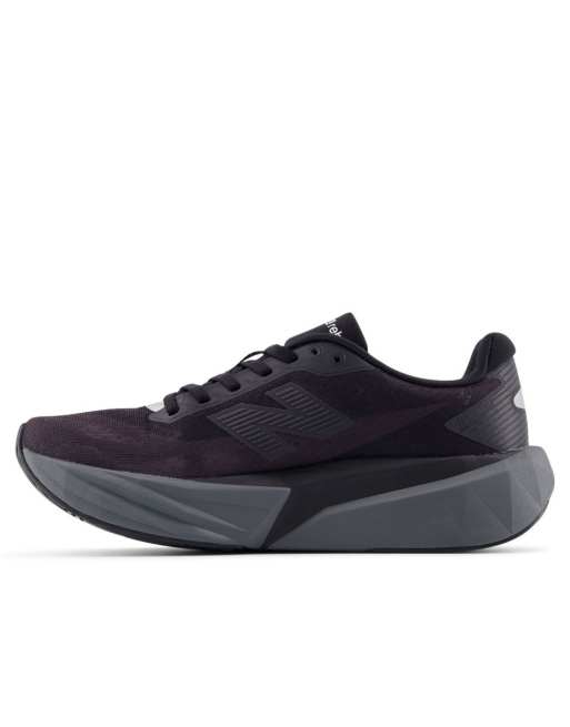 New Balance – FuelCell Rebel V5 – Damen-Sneaker in Schwarz, 3 von 4