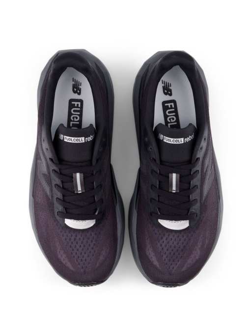 New Balance – FuelCell Rebel V5 – Damen-Sneaker in Schwarz, 4 von 4