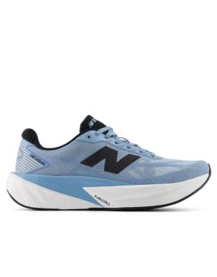  Fuelcell Rebel v5 running trainers in light blue