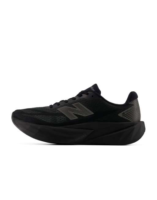 New Balance Fuelcell rebel v5 Sneaker in Schwarz, 7 von 7