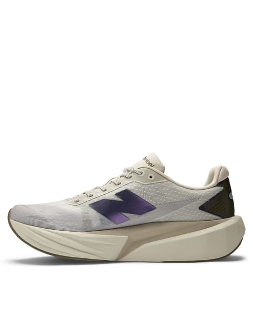 New Balance - Fuelcell Rebel V5 - Sneakers in grijs, 3 van 4