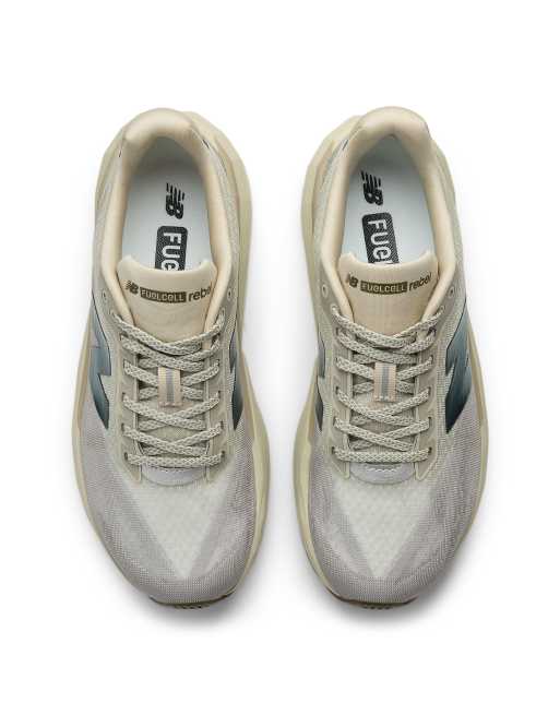 New Balance - Fuelcell Rebel V5 - Sneakers in grijs, 4 van 4
