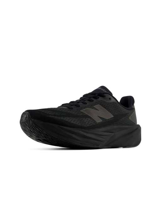 New Balance FuelCell Rebel v5 sneakers in zwart, 6 van 7