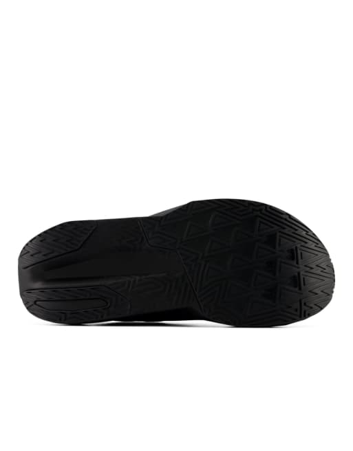 New Balance Fuelcell rebel v5 trainers in black, 5 of 7