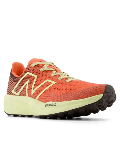 New Balance - Fuelcell Venym - Sneakers rosse, 4 di 4