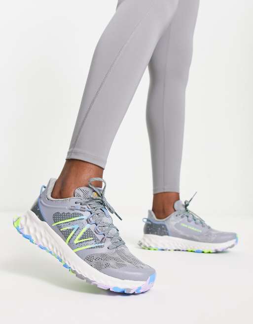 New Balance - Garo - Baskets de course - Bleu