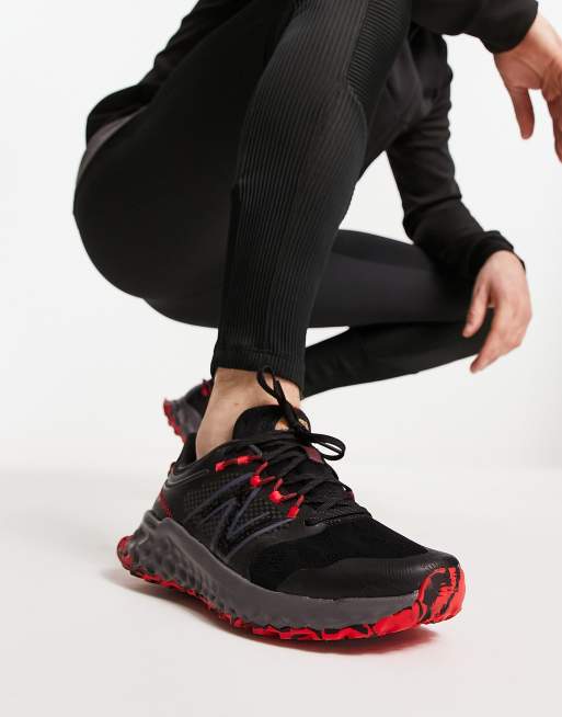 New Balance – GARO – Lauf-Sneaker in Schwarz