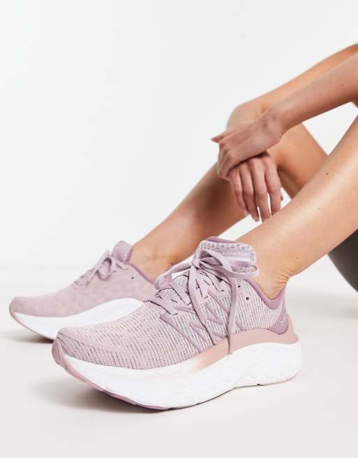 New Balance – GARO – Różowe buty sportowe do biegania, 4 z 4