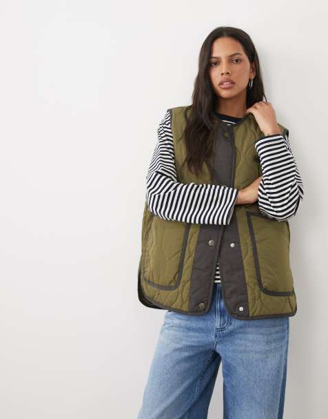 New Balance gilet matelassé en wakame - view 1
