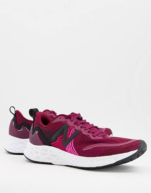 New Balance - Hardlopen - Fresh Foam Tempo - Sneakers in roze
